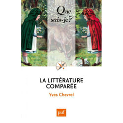 La litterature comparee