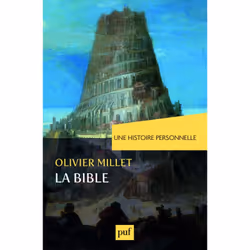 ISBN Une histoire personnelle de la Bible, Religion, Français, 276 pages