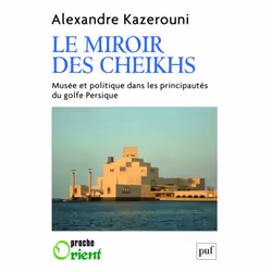 ISBN Le miroir des cheikhs, histoire, Français, 276 pages