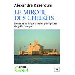 ISBN Le miroir des cheikhs livre histoire Français