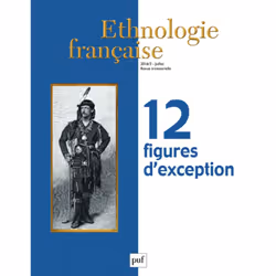 ISBN Ethnologie française 2016, n° 3, Education, Français, 192 pages
