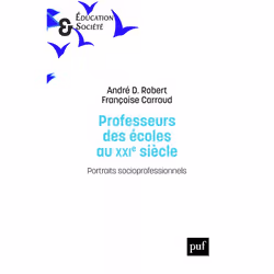 ISBN Professeurs des écoles au XXIe siècle, Education, Français, 288 pages