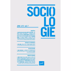 ISBN Sociologie 2016, n° 3, Education, Français, 128 pages
