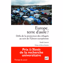 ISBN Europe, terre d'asile ?, société, Français, 240 pages