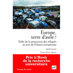 ISBN Europe, terre d'asile ? livre société Français