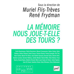 ISBN La mémoire nous joue-t-elle des tours ? livre Psychologie Français