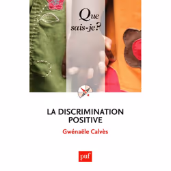 ISBN La discrimination positive, Education, Français, 128 pages