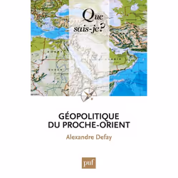 ISBN Géopolitique du Proche-Orient, politique, Français, 128 pages