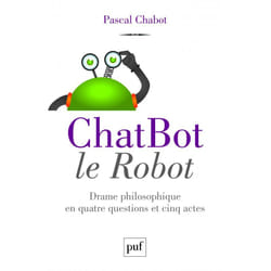 ISBN ChatBot le robot livre philosophie Français