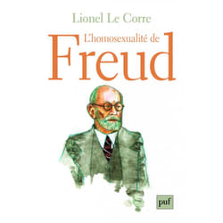 ISBN L'homosexualité de Freud livre Psychologie Français