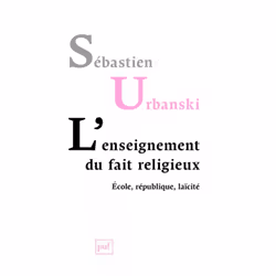 ISBN L'enseignement du fait religieux, société, Français, 264 pages