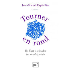 ISBN Tourner en rond. De l'art d'aborder les ronds-points livre philosophie Français