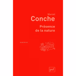 ISBN Présence de la nature, philosophie, Français, 220 pages