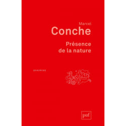 Présence de la nature (Broché)