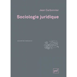 ISBN Sociologie juridique livre Loi Français