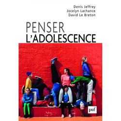 ISBN Penser l'adolescence livre Education Français