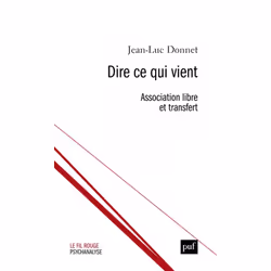 ISBN Dire ce qui vient, Psychologie, Français, 276 pages