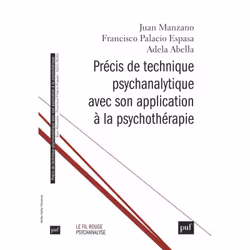 ISBN Précis de technique psychanalytique avec son application à la psychothérapie, Psychologie, Français, 216 pages