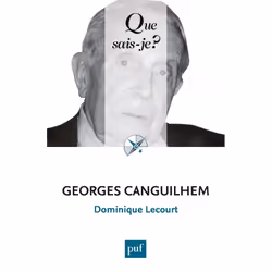 ISBN Georges Canguilhem, philosophie, Français, 128 pages