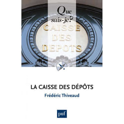 La Caisse des dépôts