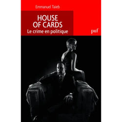 ISBN House of Cards. Le crime en politique livre société Français
