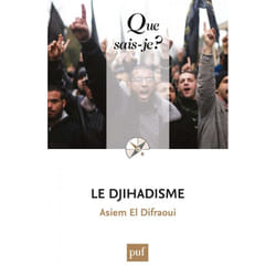ISBN Le djihadisme livre Loi Français