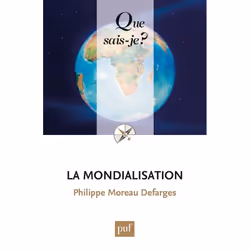ISBN La mondialisation, politique, Français, 128 pages