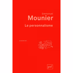 ISBN Le personnalisme, philosophie, Français, 144 pages