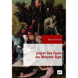 ISBN Juger les fous au Moyen Âge livre histoire Français