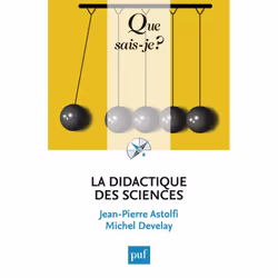 ISBN La didactique des sciences, Education, Français, 128 pages