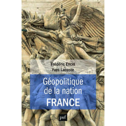 ISBN Géopolitique de la nation France livre histoire Français