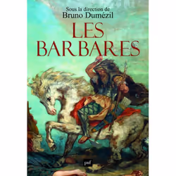 ISBN Les Barbares, histoire, Français, 1520 pages