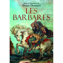 ISBN Les Barbares livre histoire Français