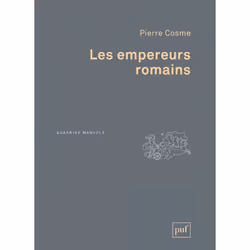 ISBN Les empereurs romains, histoire, Français, 272 pages