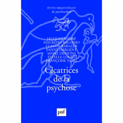 ISBN Cicatrices de la psychose, Psychologie, Français, 136 pages