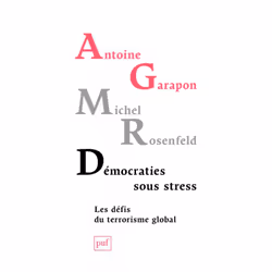 ISBN Démocraties sous stress, société, Français, 232 pages