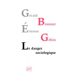 ISBN Le danger sociologique livre société Français