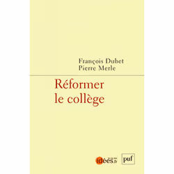 ISBN Réformer le collège, Education, Français, 128 pages
