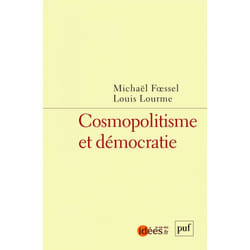 ISBN Cosmopolitisme et démocratie livre philosophie Français