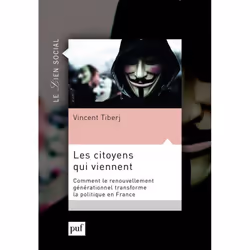 ISBN Les citoyens qui viennent, Education, Français, 286 pages