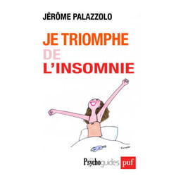 ISBN Je triomphe</BR>de l'insomnie livre Psychologie Français