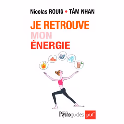 ISBN Je retrouve mon énergie, Psychologie, Français, 256 pages