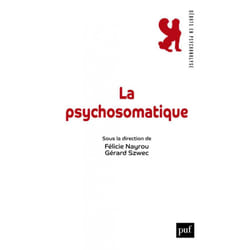 ISBN La psychosomatique livre Psychologie Français