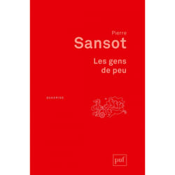 ISBN Les gens de peu livre Education Français