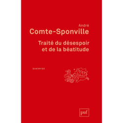 Traité du désespoir et de la béatitude