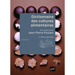 ISBN Dictionnaire des cultures alimentaires livre Education Français