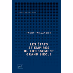 ISBN Les états et empires du Lotissement Grand Siècle, philosophie, Français, 192 pages