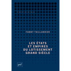 ISBN Les états et empires du Lotissement Grand Siècle livre philosophie Français
