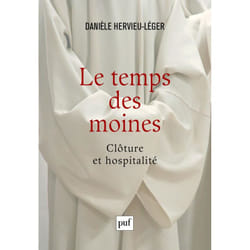 ISBN Le temps des moines livre Education Français