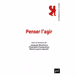 ISBN Penser l'agir, Psychologie, Français, 152 pages